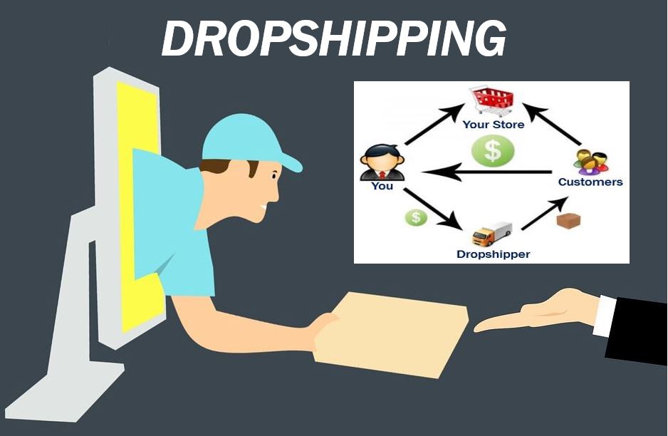 Dropshipping Company Saudi Arabia