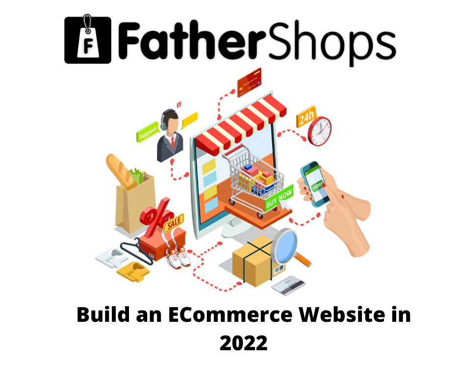 Six best platforms to develop an eCommerce website in 2022