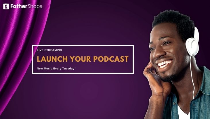 make money from home through podcast