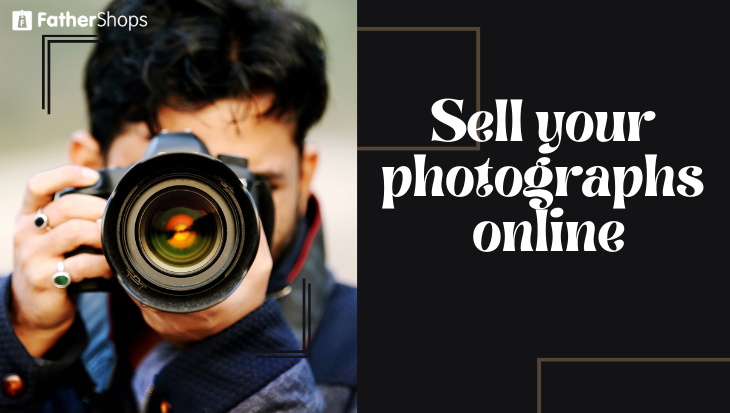make money from from selling your photographs 