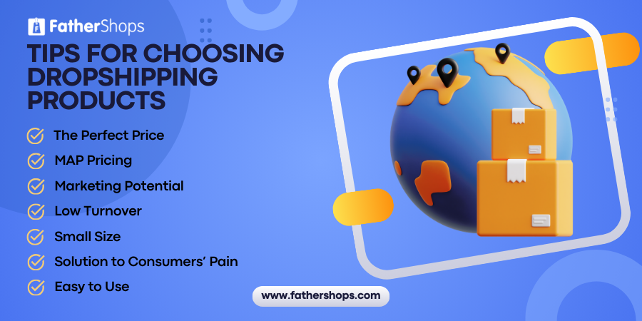 Tips To choose best dropshipping products