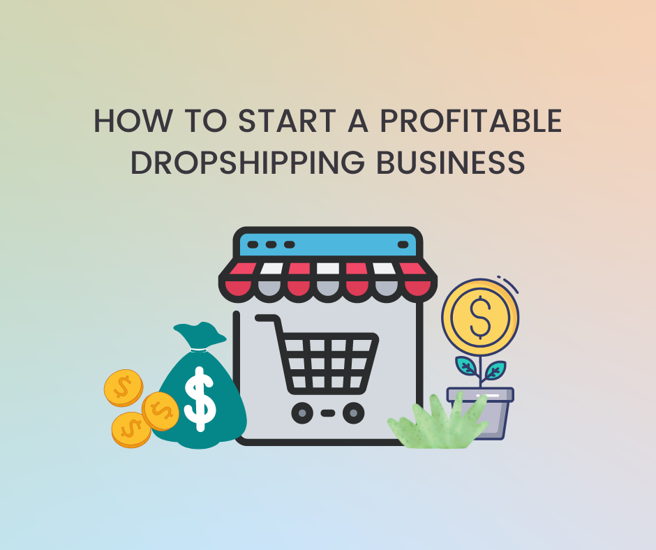 How to become rich from dropshipping