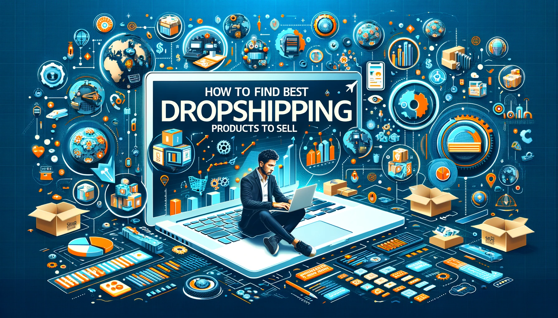 How To Find Best Dropshipping Products To Sell In 2024