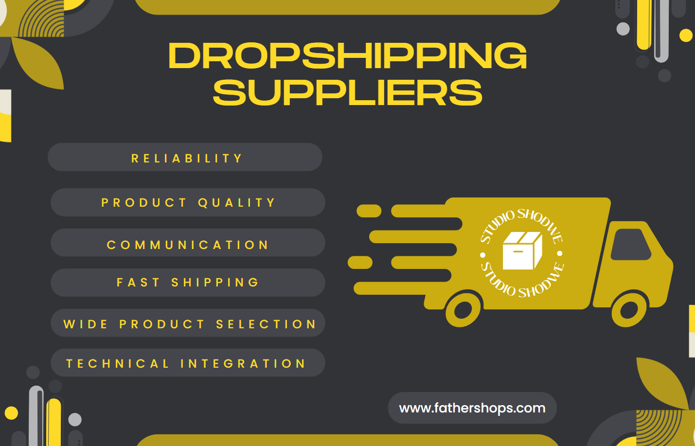 dropshipping suppliers for best dropshipping products