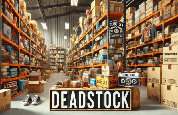 What Does Deadstock Mean? A Comprehensive Guide