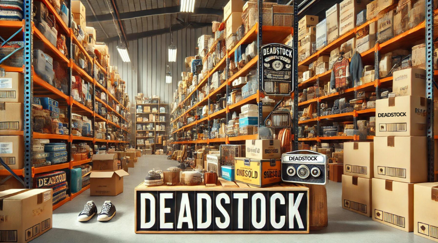 What Does Deadstock Mean? A Comprehensive Guide