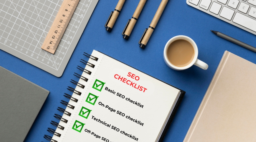 Complete SEO Checklist Guide: 37 Tips For 2024