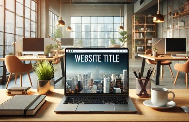 What Is A Website Title & Why It Is Important
