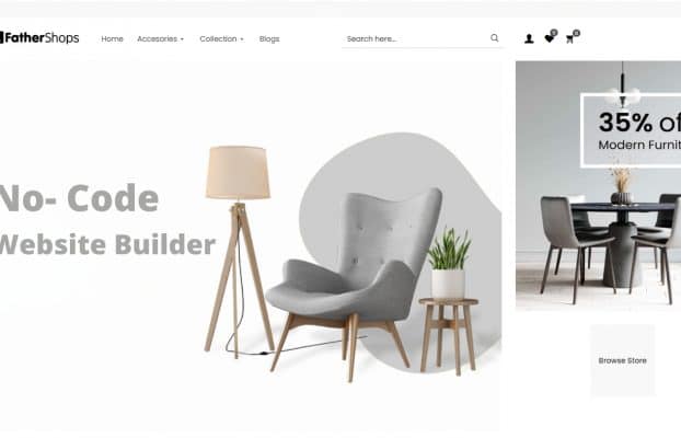 5 Best No-Code Website Builder