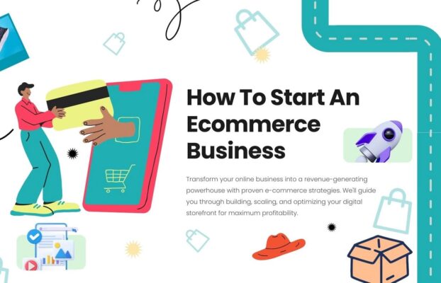 How To Start An Ecommerce Business in 2026?