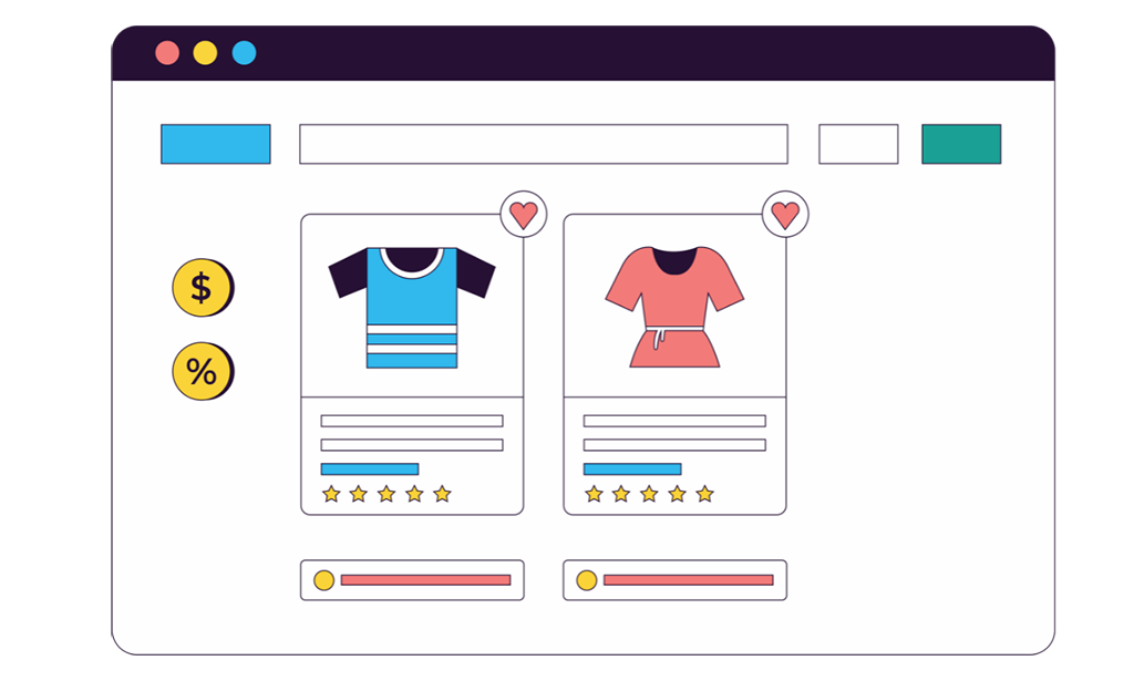 ecommerce website builder in qatar