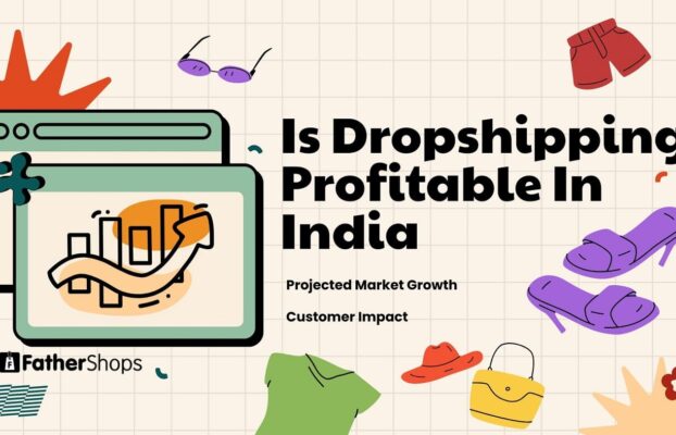 هل الدروبشيبينغ مربح في الهند؟