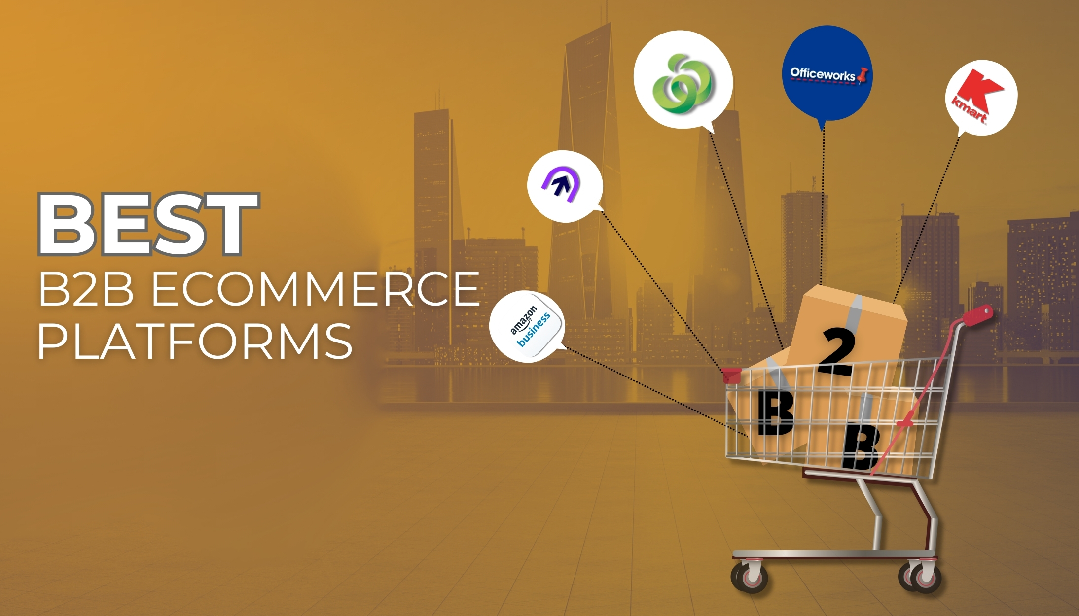 Finding the Best B2B Ecommerce Platform for Your Business in Australia