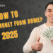 how to make money from home