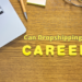 can dropshipping be a career?