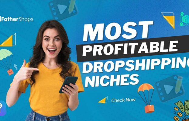 15 مجالًا من مجالات الدروبشيبينغ الأكثر ربحية في عام 2024