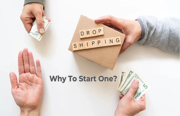 What is dropshipping Business and Why To Start One?