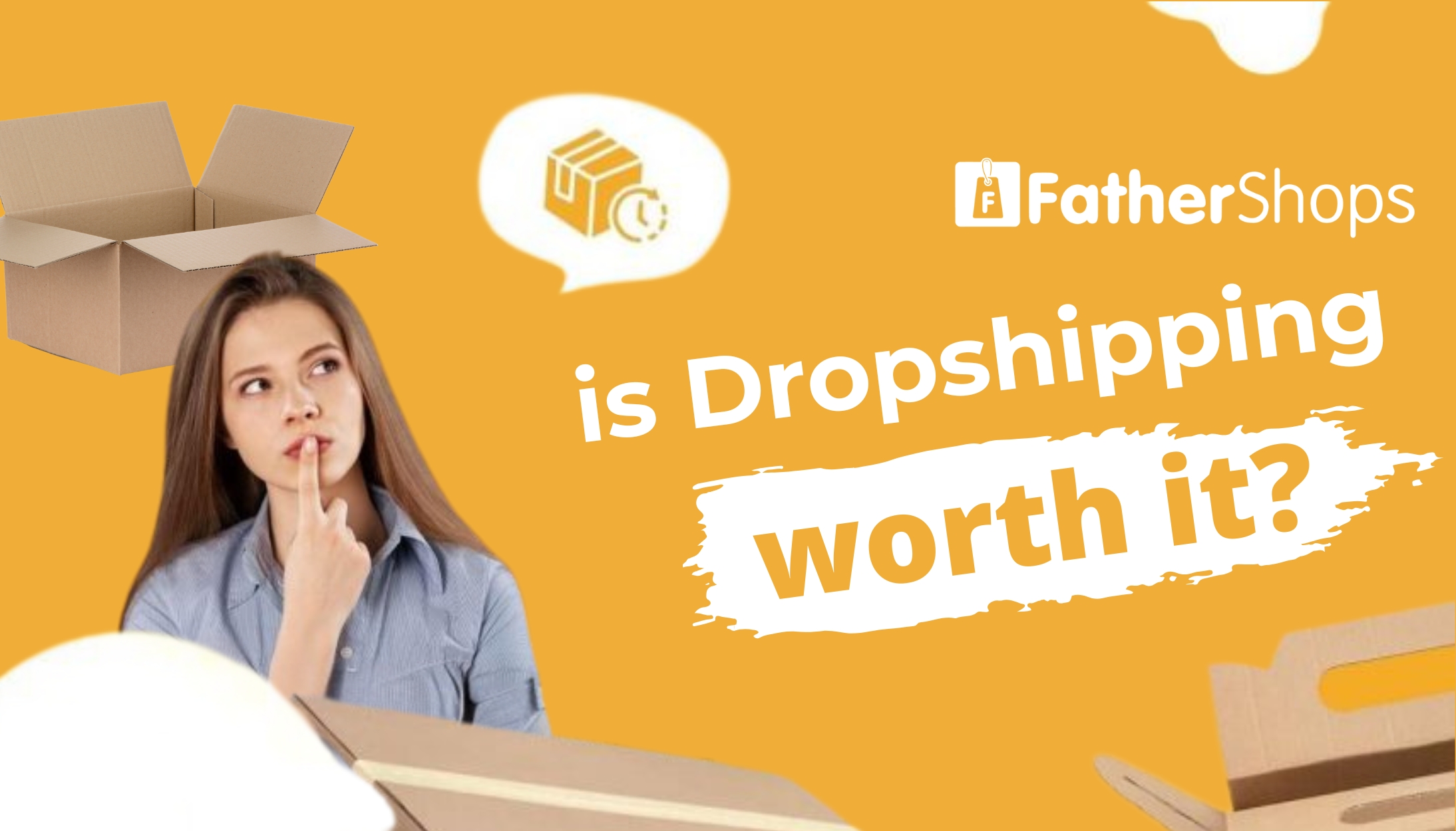 Is Dropshipping Worth It for Beginners in 2025? 6 Must-Know Points