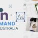 print on demand dropshipping australia