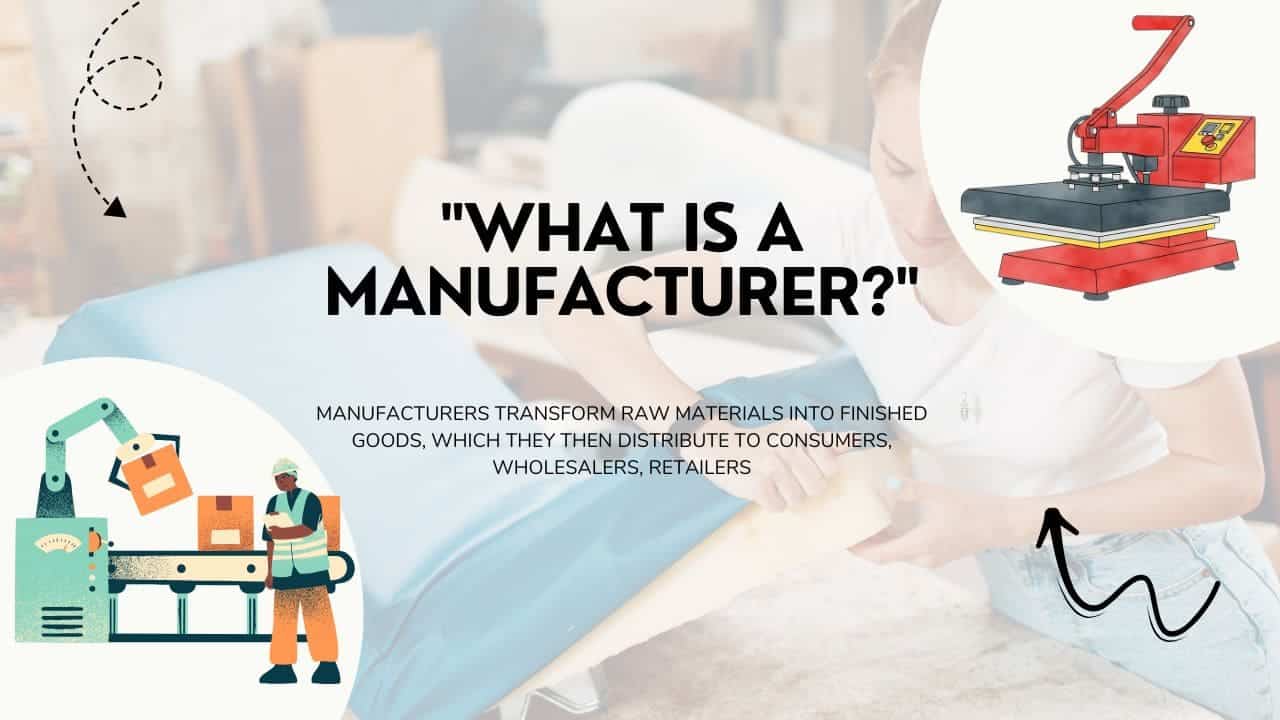 find a manufacturer