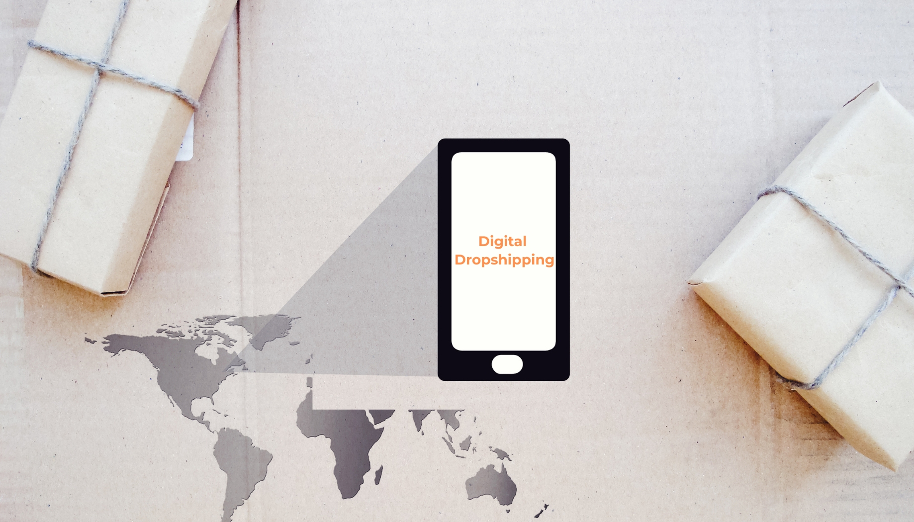 What Is Digital Dropshipping and How Does It work?