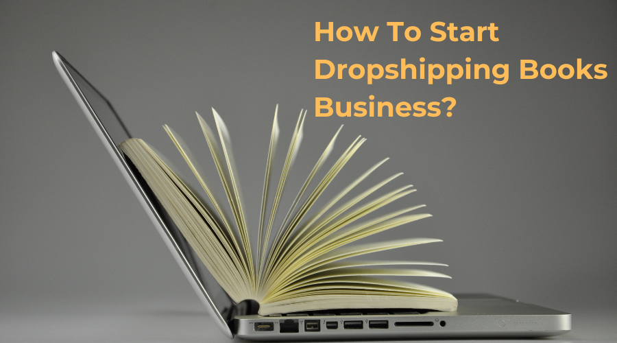 How to Dropship Books in 2025