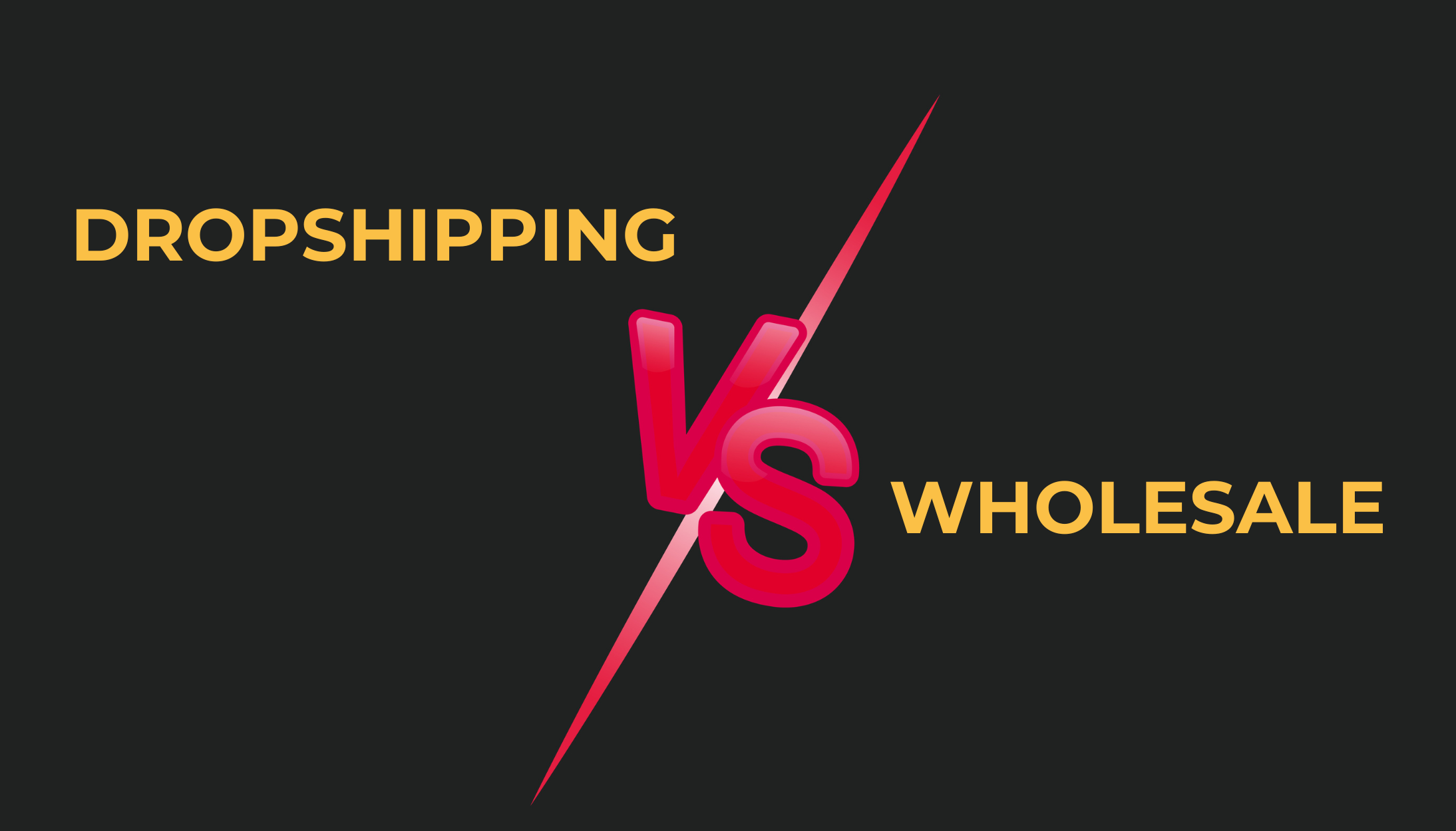 Dropshipping vs. Wholesale: How to Choose?(2025)