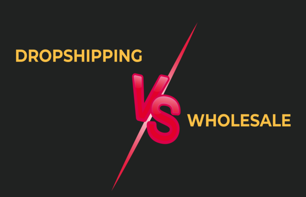 Dropshipping vs. Wholesale: How to Choose?(2024)