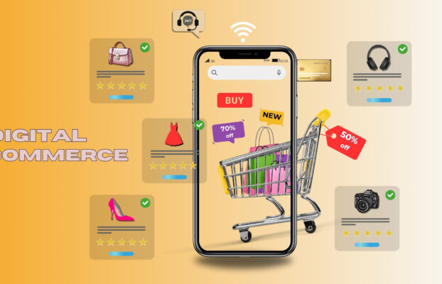 What Is Digital Commerce and Its Future