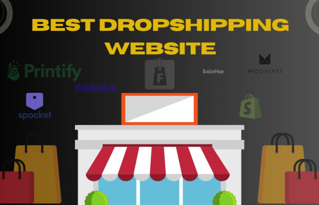 10 Best Dropshipping Websites and Which One To Choose