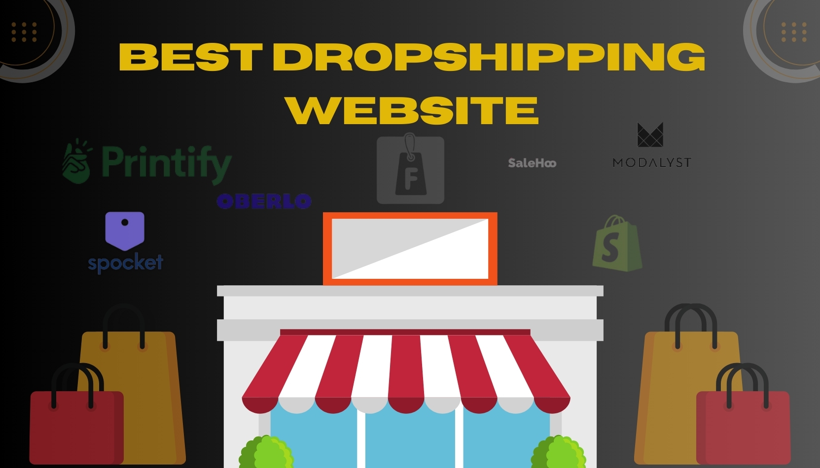 10 Best Dropshipping Websites and Which One To Choose