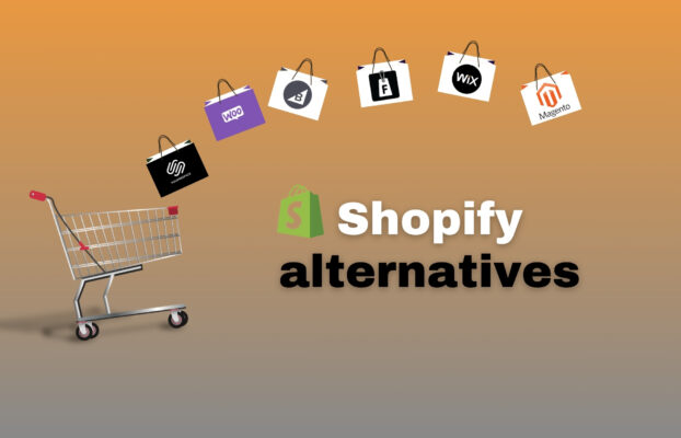 6 Best Shopify Alternatives for 2025