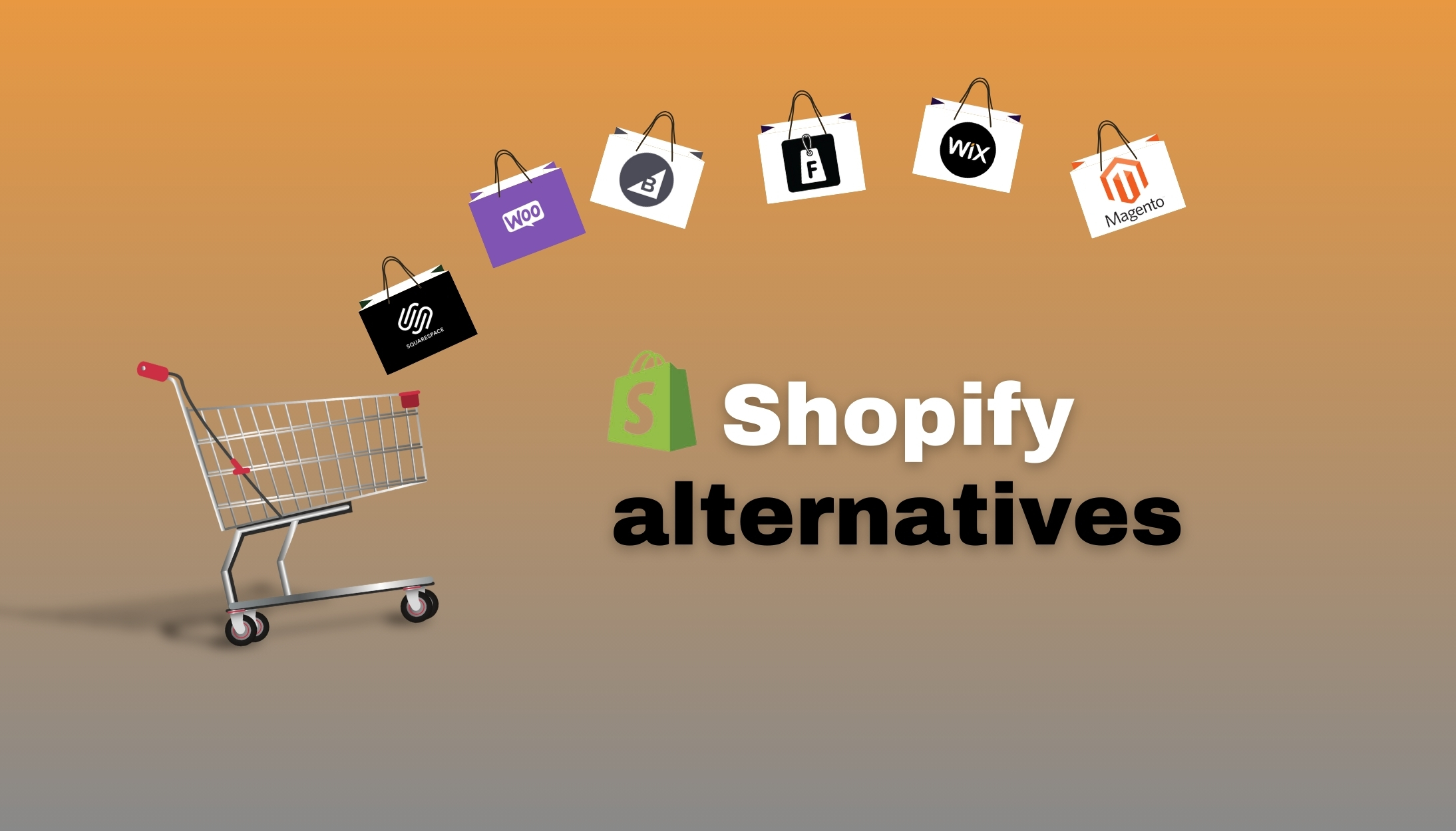 6 Best Shopify Alternatives for 2025