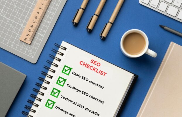 SEO Checklist 2025: 37 Essential Tips to Boost Your Rankings