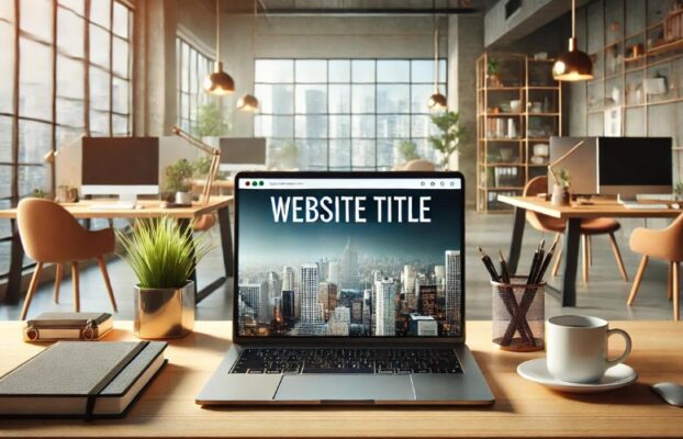 What Is a Website Title? Learn Why It Matters for Your Site’s SEO