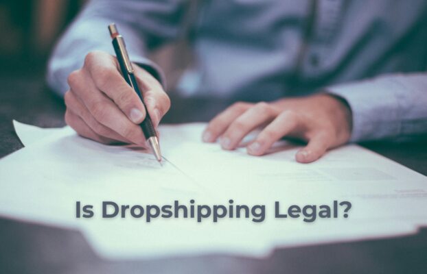 Is Dropshipping Legal? Understanding GST Rules