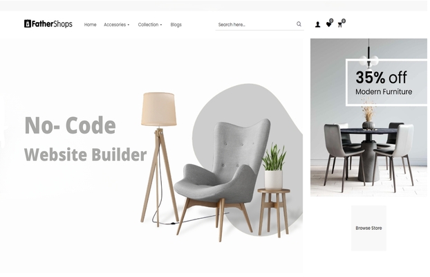 5 Best No-Code Website Builder