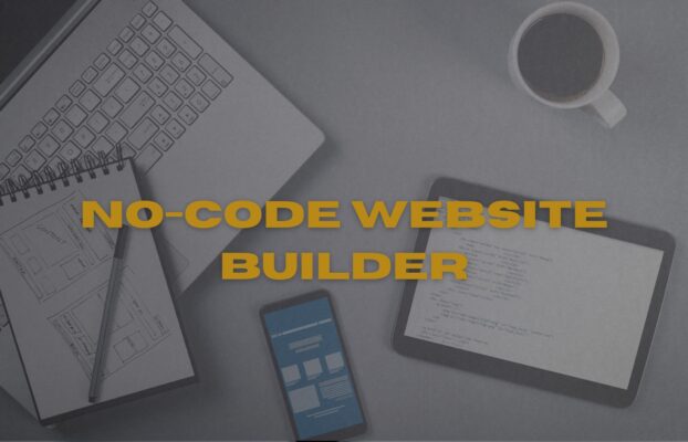 5 Best No-Code Website Builder