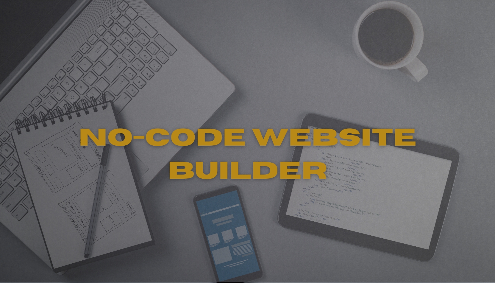 5 Best No-Code Website Builder