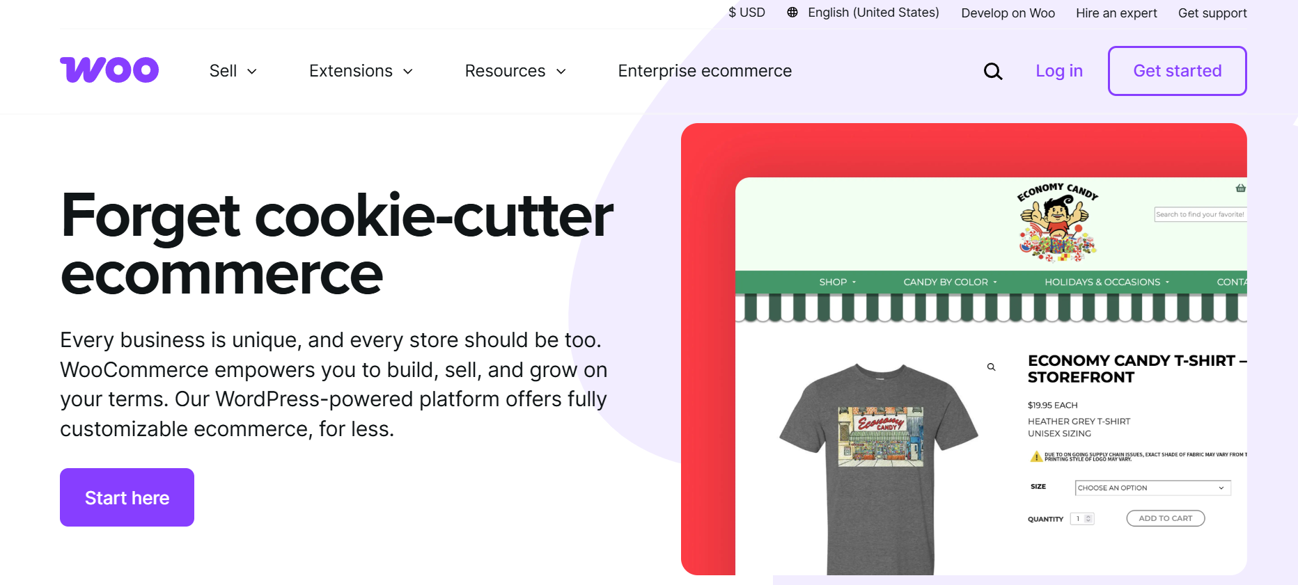 woocommerce