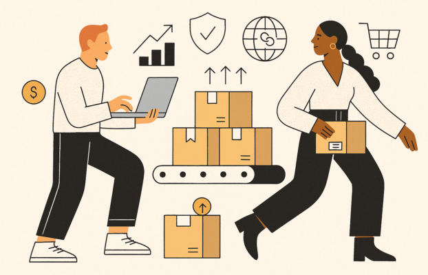 What is hyperdropshipping?