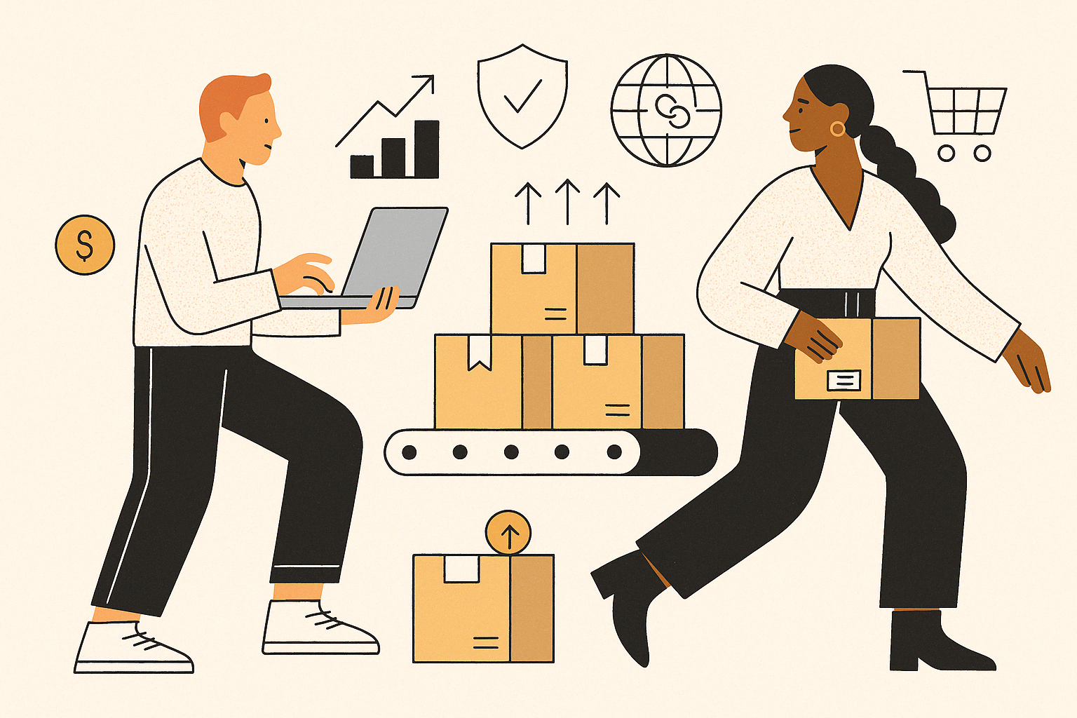 What is hyperdropshipping?