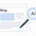 AI blog writing tools