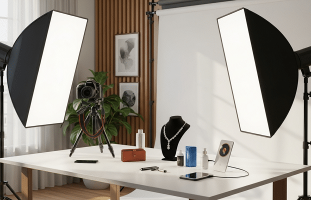 Ecommerce Product Photography: Create Stunning Product Photos