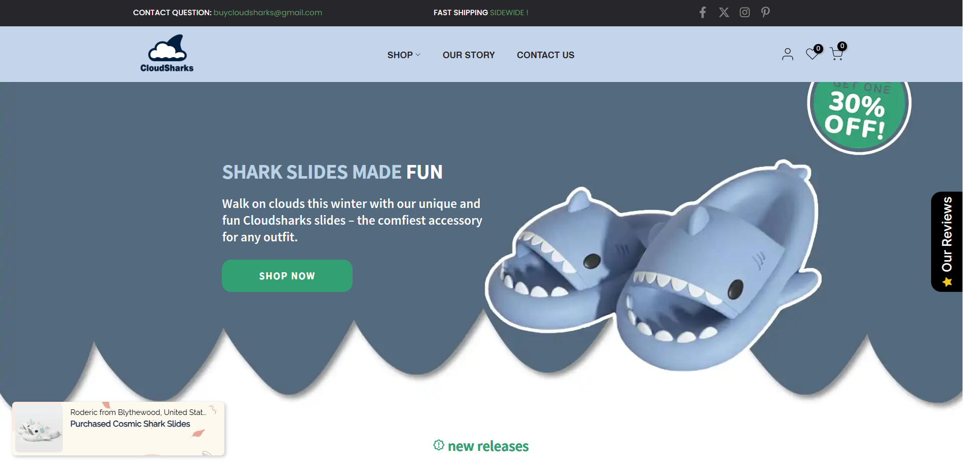 Cloudsharks