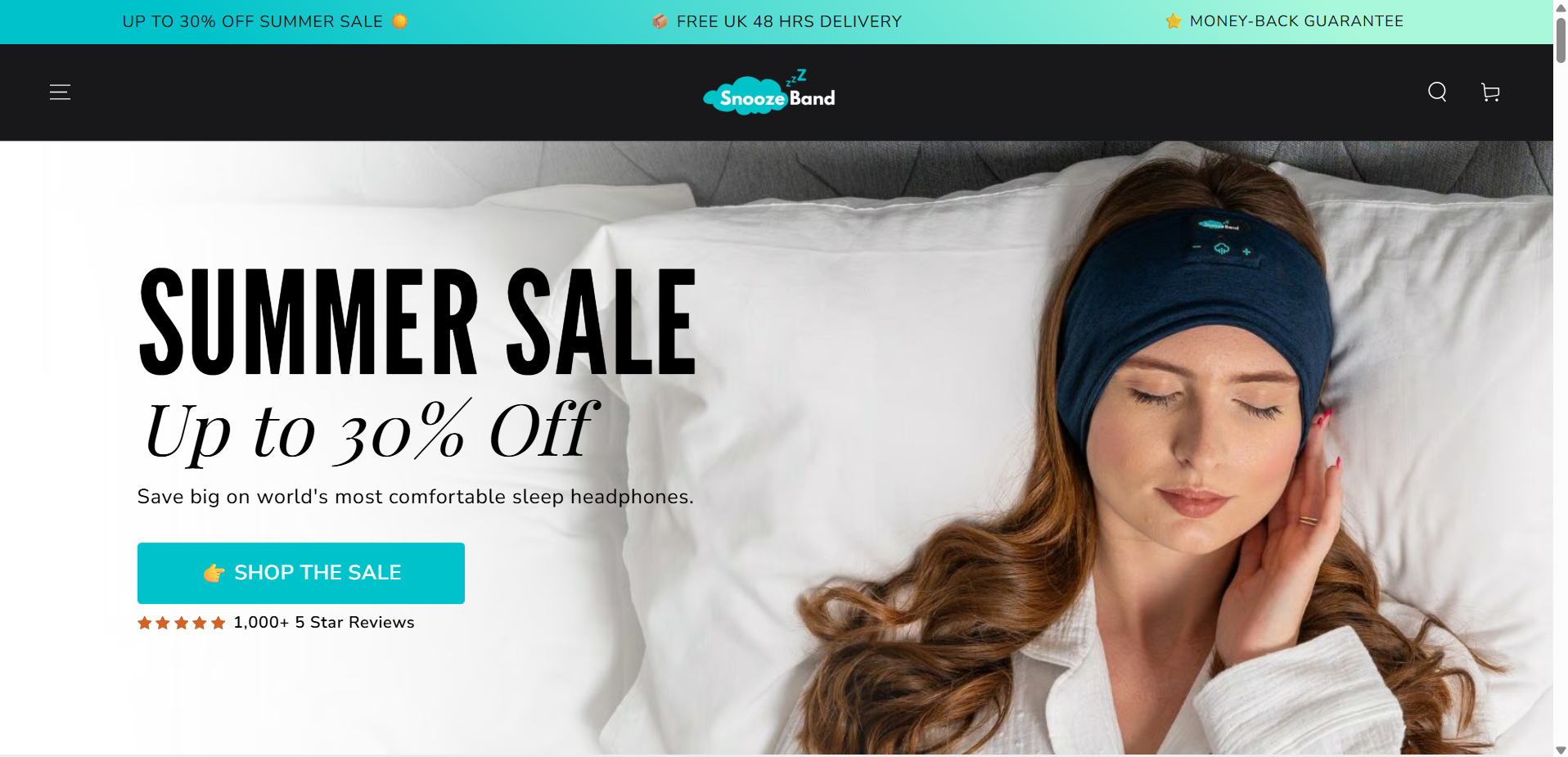 Sleepband