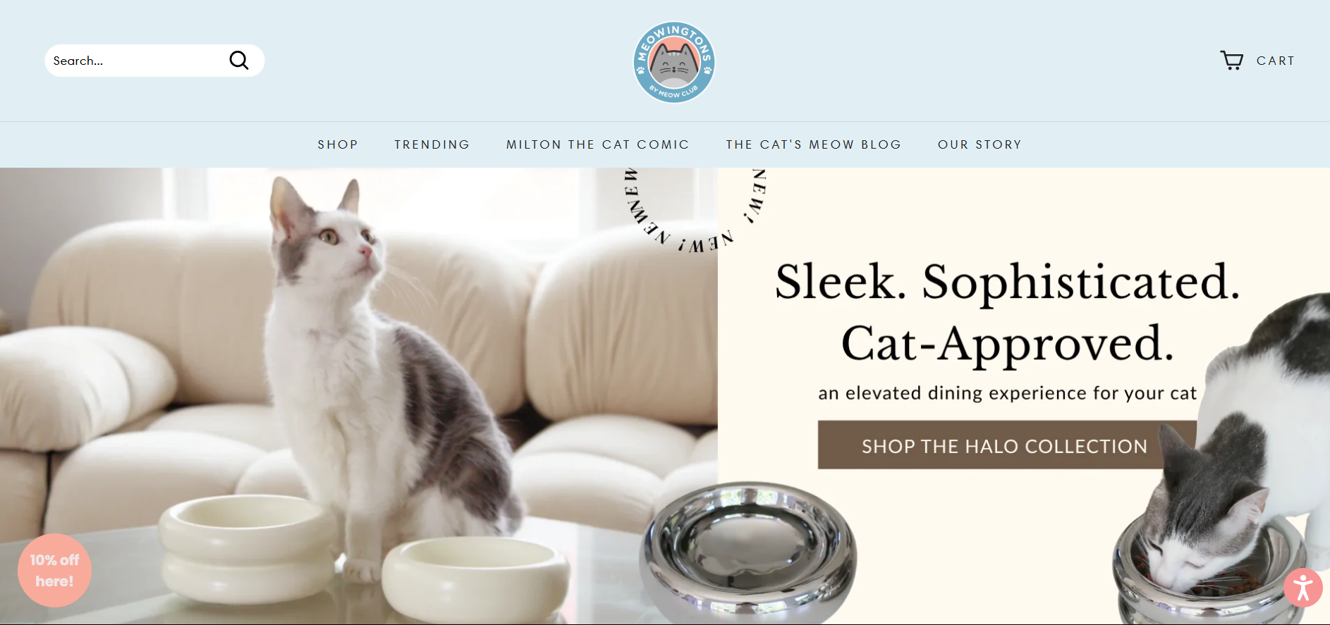 Meowingtons