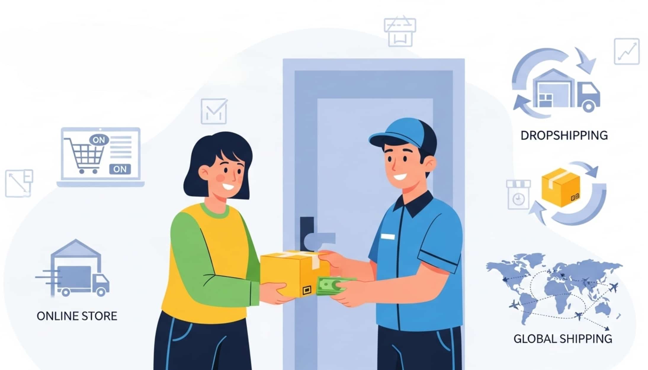How to Offer Cash on Delivery in Dropshipping (COD Guide)